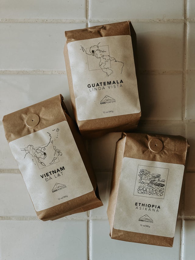 Coffee | Civic Roasters